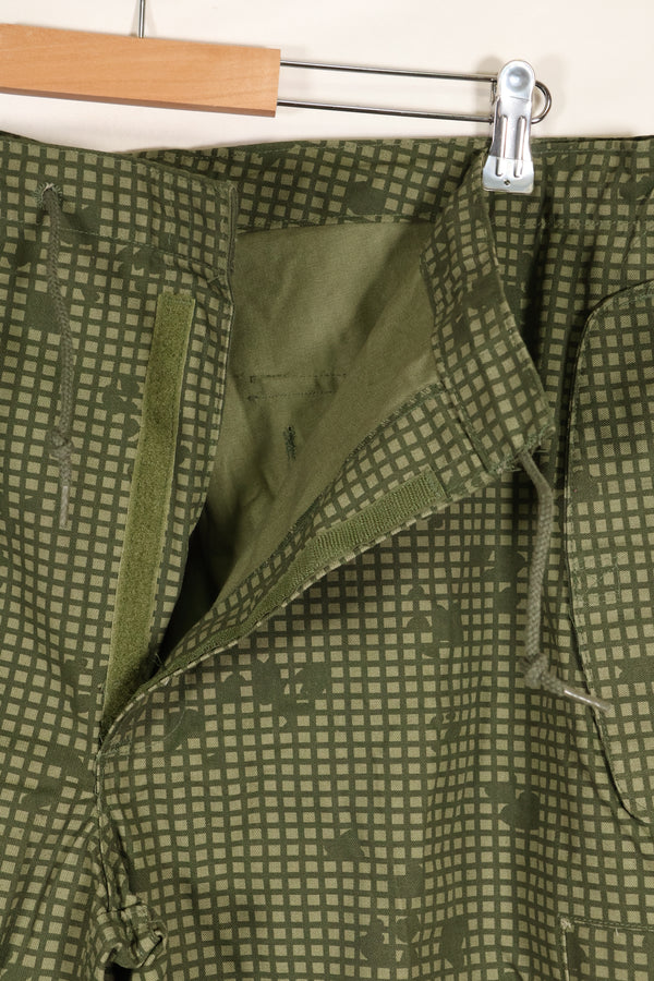 1987年契約　L-R アメリカ軍　対赤外線兵器　ナイトカモ　パンツ　オーバーパンツ　中古品