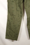 1987年契約　L-R アメリカ軍　対赤外線兵器　ナイトカモ　パンツ　オーバーパンツ　中古品