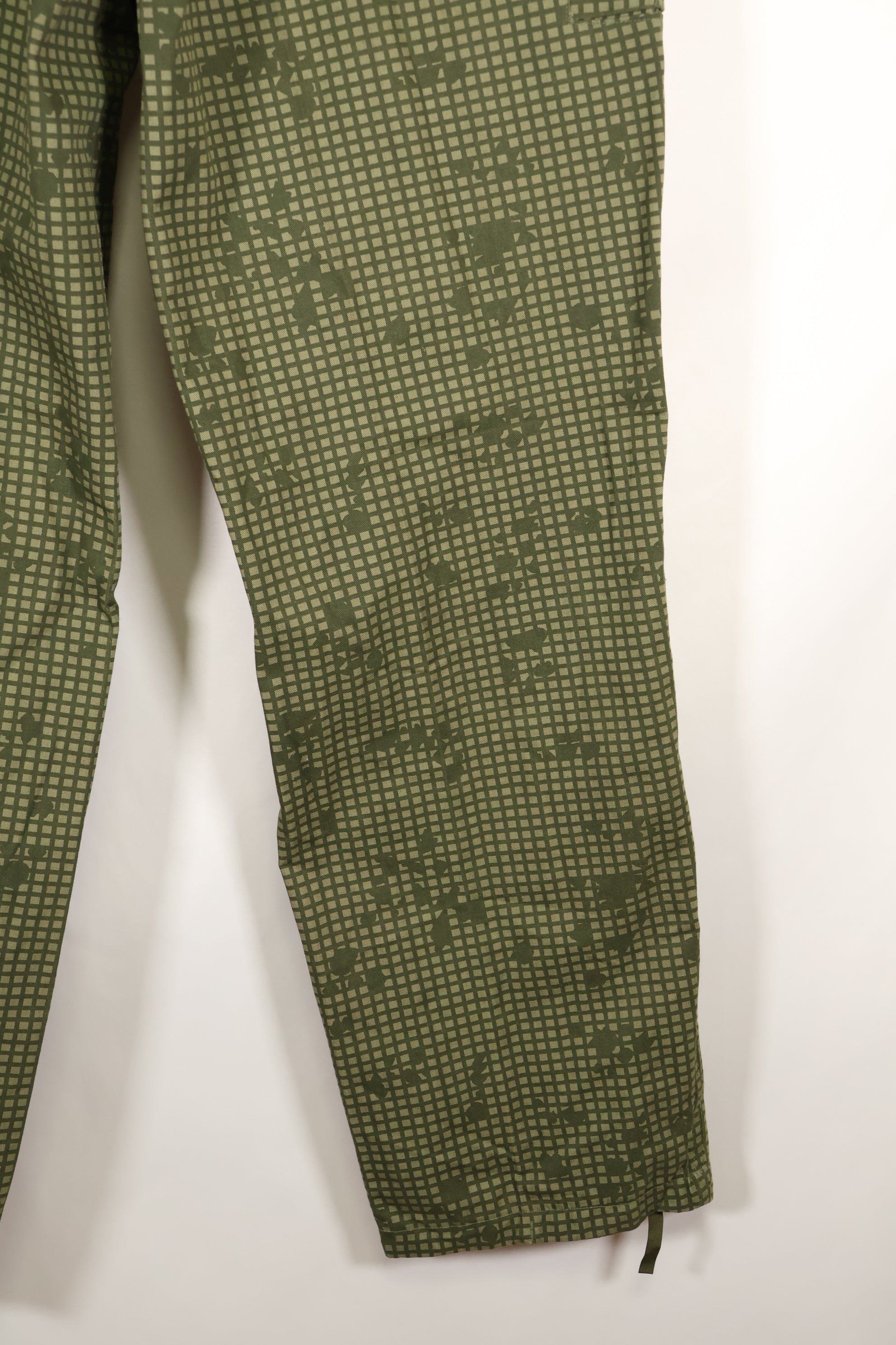 1987年契約　L-R アメリカ軍　対赤外線兵器　ナイトカモ　パンツ　オーバーパンツ　中古品
