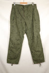 1982年契約　S-R アメリカ軍　対赤外線兵器　ナイトカモ　パンツ　オーバーパンツ　中古品