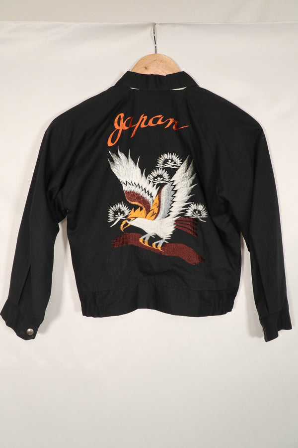 実物　1960年代　沖縄製　Japan Jacket　Kids サイズ　中古品