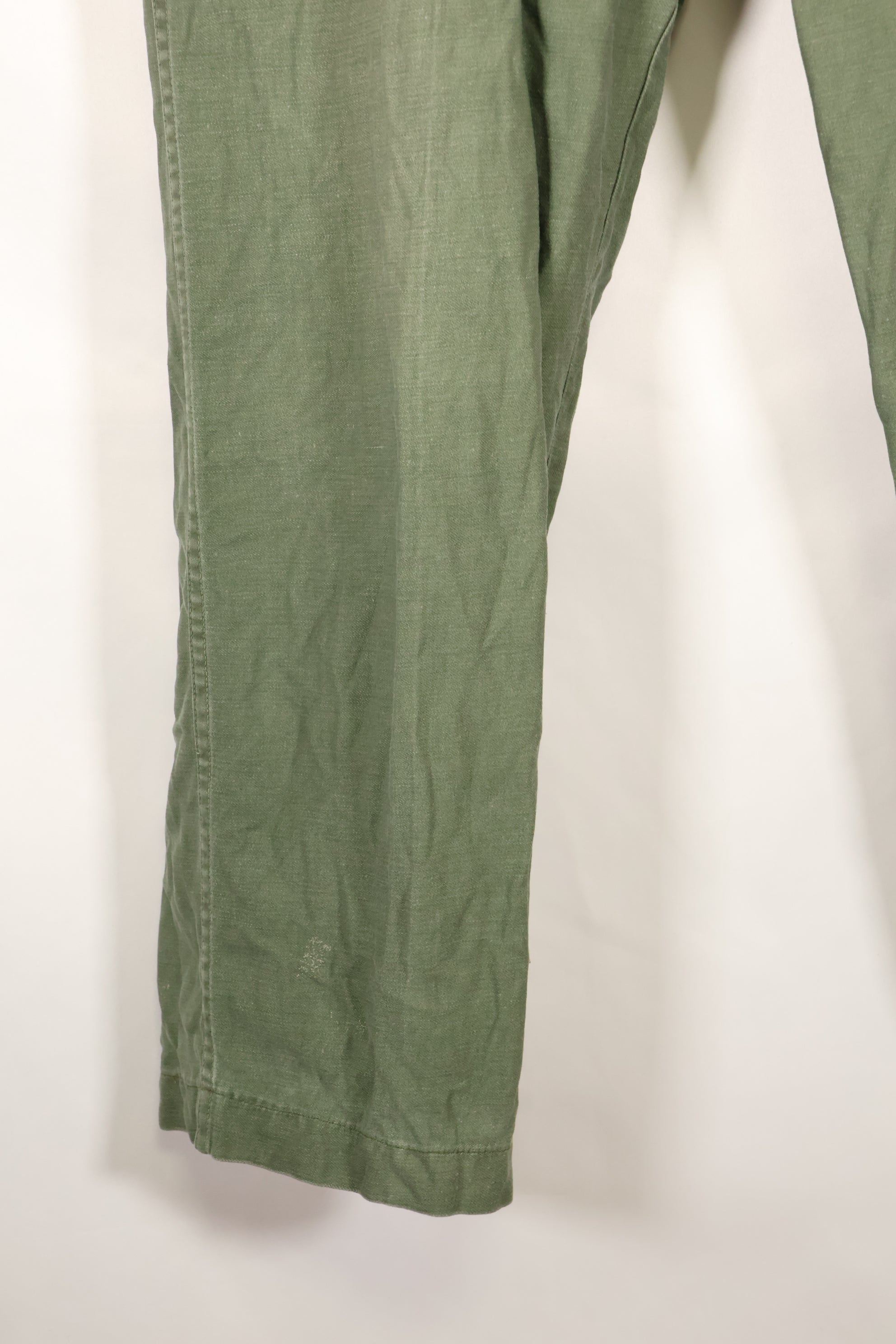 1960年代中頃　36x31　OG-107 ユーティリティパンツ　TYPE III　ベイカーパンツ　中古品