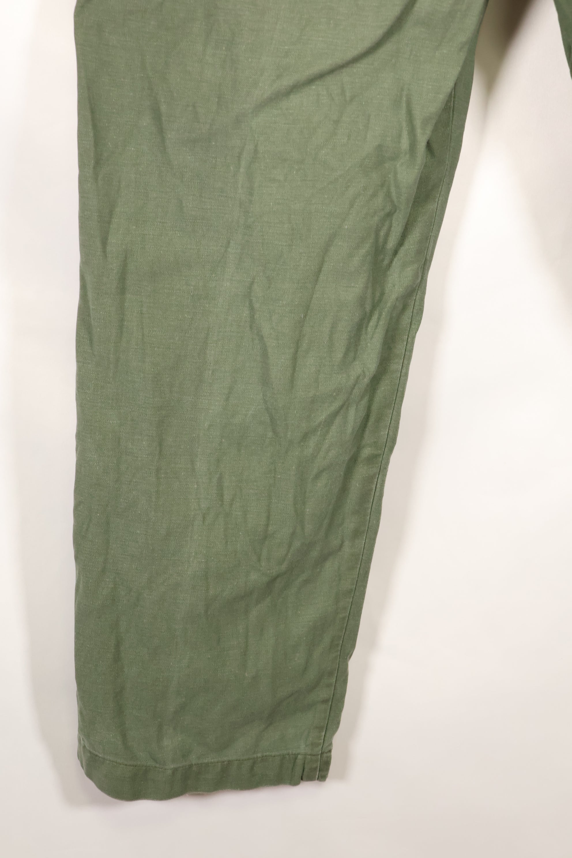 1960年代中頃　36x31　OG-107 ユーティリティパンツ　TYPE III　ベイカーパンツ　中古品