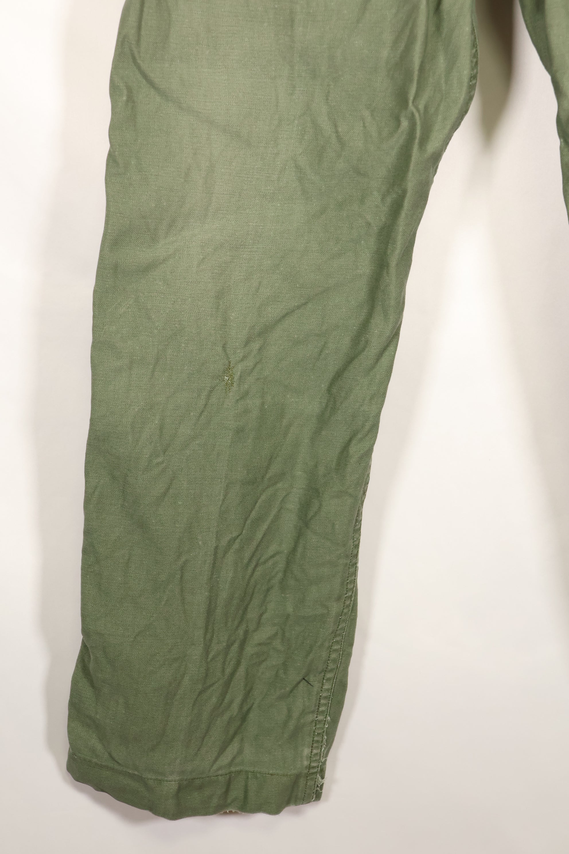 1960年代中頃　36x31　アメリカ軍　OG-107　ユーティリティパンツ　TYPE I 中古品