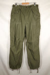 1952年契約　M-L　アメリカ軍　M51　フィールドパンツ　傷あり　中古品