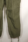1952年契約　M-L　アメリカ軍　M51　フィールドパンツ　傷あり　中古品