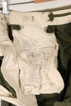 1952年契約　M-L　アメリカ軍　M51　フィールドパンツ　傷あり　中古品
