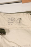 1952年契約　M-L　アメリカ軍　M51　フィールドパンツ　傷あり　中古品