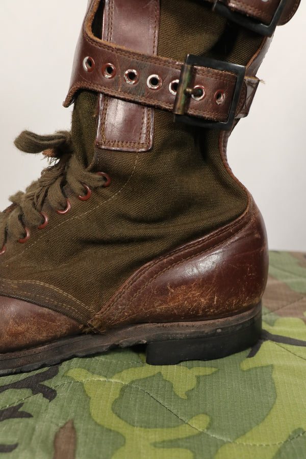実物 1950年代 熱帯用ブーツ 通称 沖縄ブーツ レア品 中古品