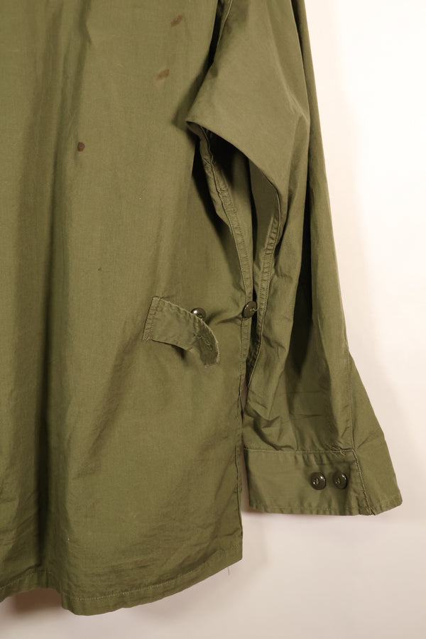 1963年契約　M-R　USMC　1st Model ジャングルファティーグ　ジャケット　ほぼ未使用　中古品