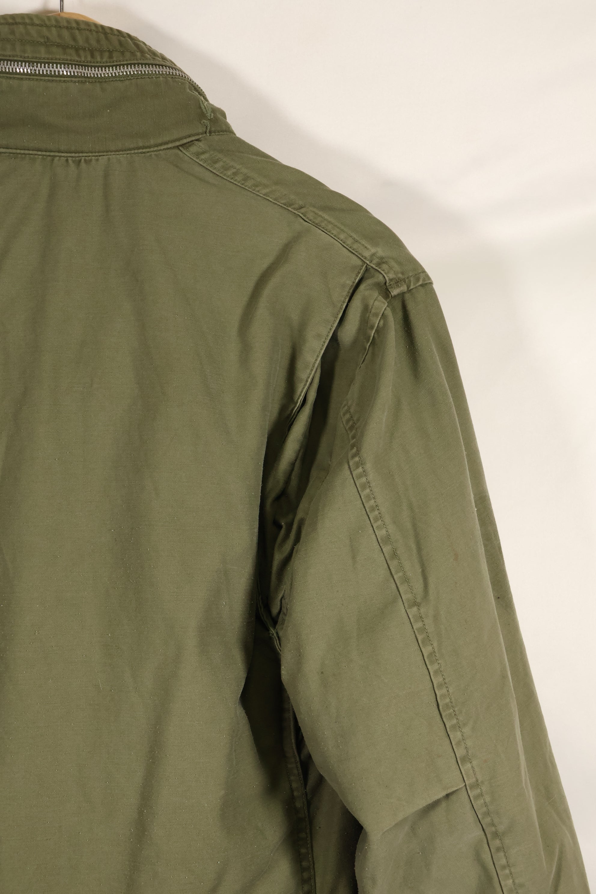 実物　1st Model  M65 フィールドジャケット　サイズタグ欠損　中古品