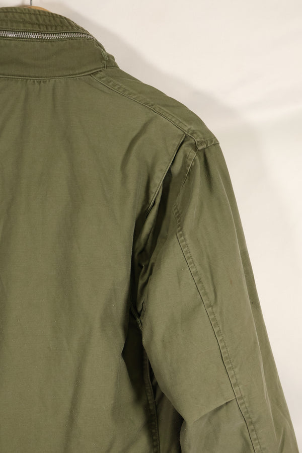 実物　1st Model  M65 フィールドジャケット　サイズタグ欠損　中古品