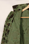 1960年代　韓国軍　フロッグスキン迷彩　戦闘服 A