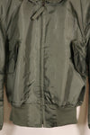 1995年契約　LARGE（42-44）　アメリカ軍　CWU-36P　フライトジャケット　ライトゾーン　中古品