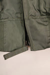 1995年契約　LARGE（42-44）　アメリカ軍　CWU-36P　フライトジャケット　ライトゾーン　中古品