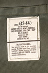 1995年契約　LARGE（42-44）　アメリカ軍　CWU-36P　フライトジャケット　ライトゾーン　中古品