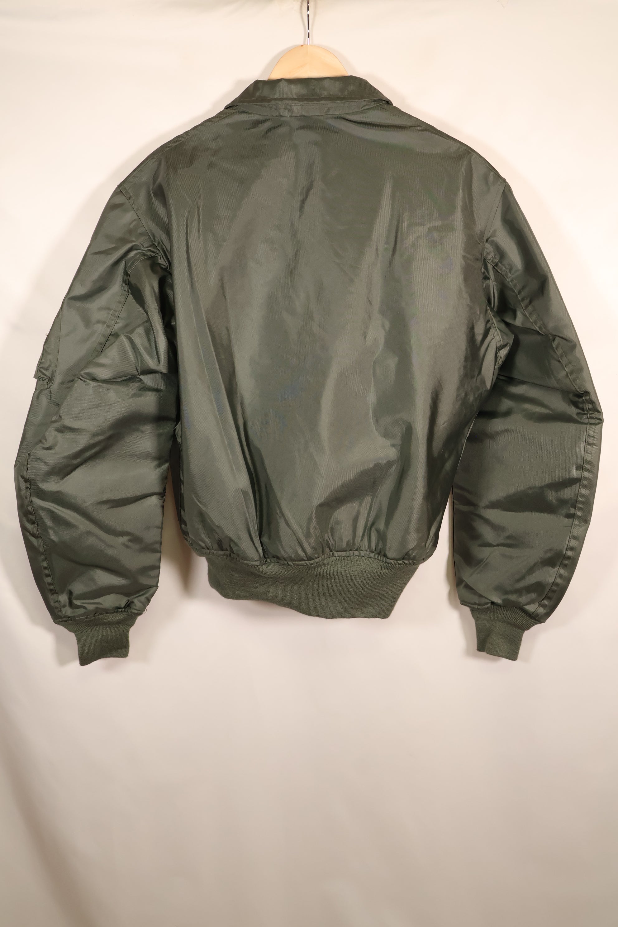 1995年契約　LARGE（42-44）　アメリカ軍　CWU-36P　フライトジャケット　ライトゾーン　中古品