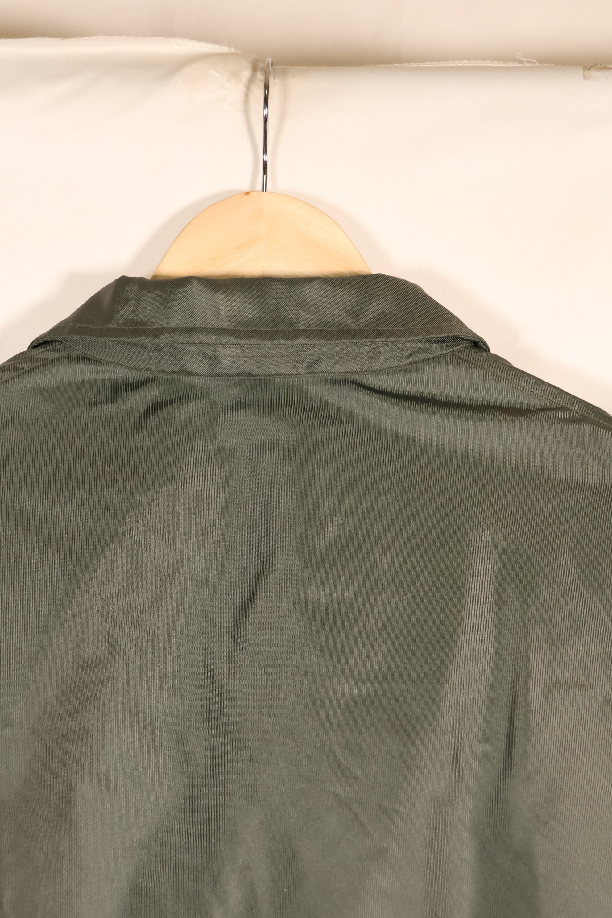 1995年契約　LARGE（42-44）　アメリカ軍　CWU-36P　フライトジャケット　ライトゾーン　中古品