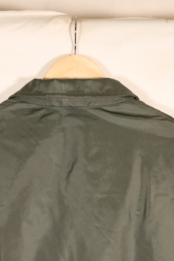 1995年契約　LARGE（42-44）　アメリカ軍　CWU-36P　フライトジャケット　ライトゾーン　中古品