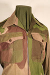 1940年代後半〜50年代初頭　フランス軍　空挺部隊（TAP）　インドシナ戦争　将校個人調達　Windproof迷彩セット
