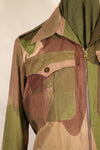 1940年代後半〜50年代初頭　フランス軍　空挺部隊（TAP）　インドシナ戦争　将校個人調達　Windproof迷彩セット