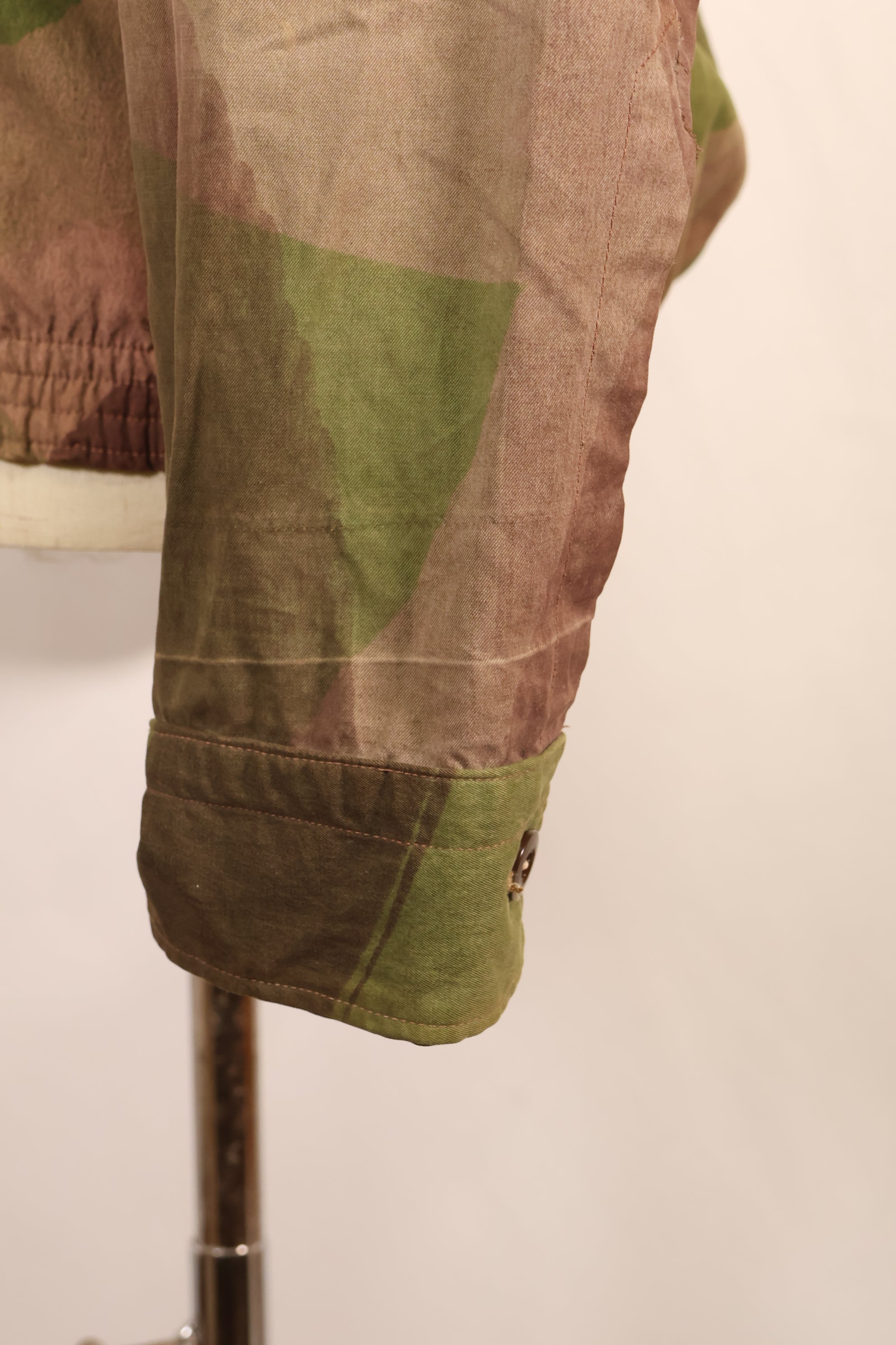 1940年代後半〜50年代初頭　フランス軍　空挺部隊（TAP）　インドシナ戦争　将校個人調達　Windproof迷彩セット