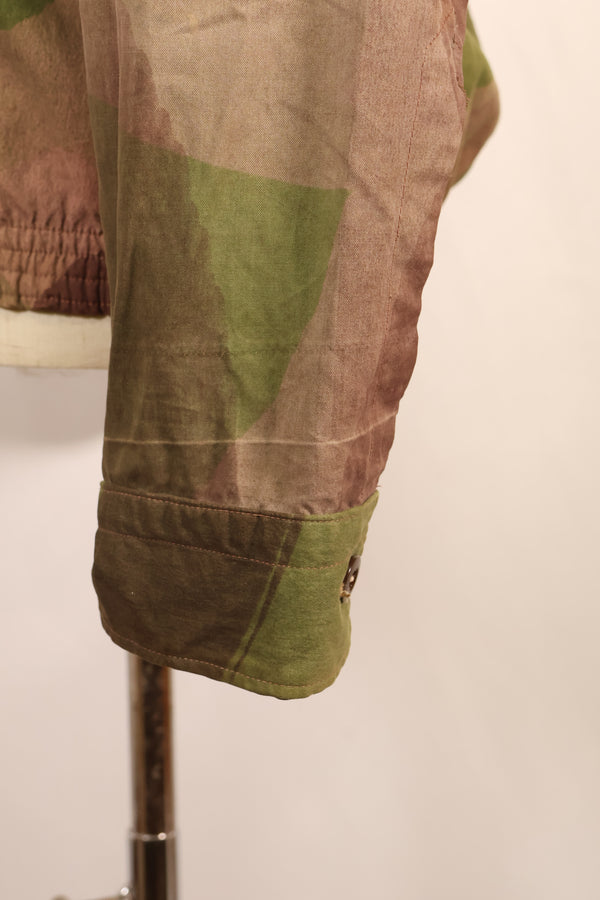 1940年代後半〜50年代初頭　フランス軍　空挺部隊（TAP）　インドシナ戦争　将校個人調達　Windproof迷彩セット