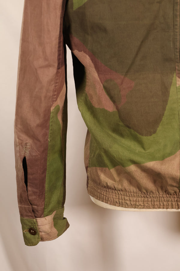 1940年代後半〜50年代初頭　フランス軍　空挺部隊（TAP）　インドシナ戦争　将校個人調達　Windproof迷彩セット