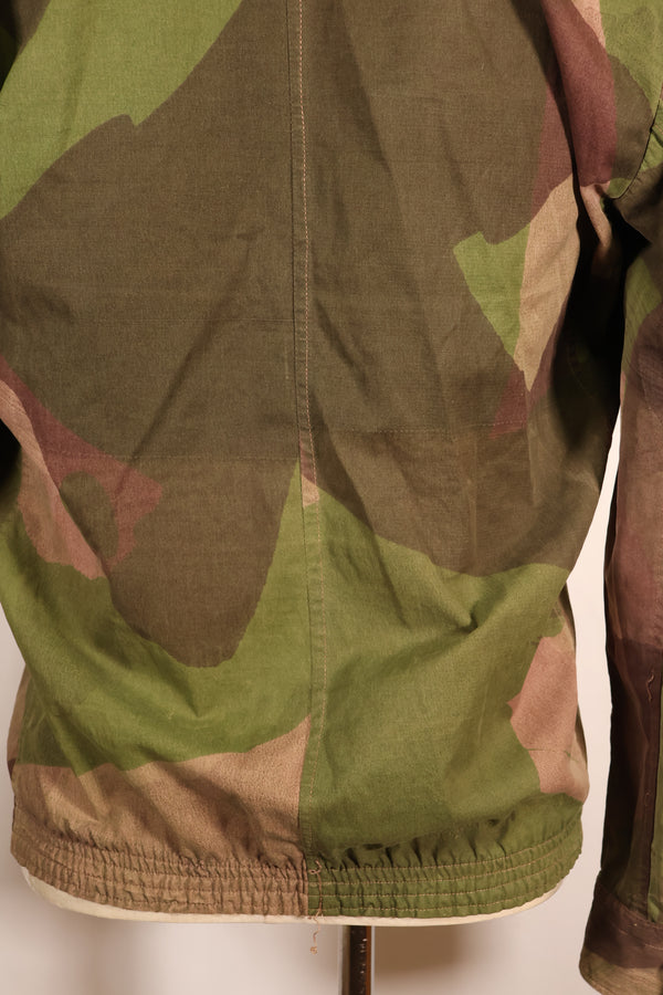 1940年代後半〜50年代初頭　フランス軍　空挺部隊（TAP）　インドシナ戦争　将校個人調達　Windproof迷彩セット