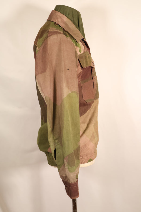 1940年代後半〜50年代初頭　フランス軍　空挺部隊（TAP）　インドシナ戦争　将校個人調達　Windproof迷彩セット
