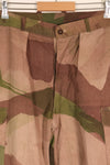 1940年代後半〜50年代初頭　フランス軍　空挺部隊（TAP）　インドシナ戦争　将校個人調達　Windproof迷彩セット