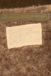 1940年代　推定38〜40　アメリカ陸軍航空隊　USAAF　B-15A　フライトジャケット　ボア改造　中古品