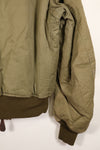 1940年代　推定38〜40　アメリカ陸軍航空隊　USAAF　B-15A　フライトジャケット　ボア改造　中古品