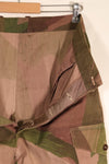 1940年代後半〜50年代初頭　フランス軍　空挺部隊（TAP）　インドシナ戦争　将校個人調達　Windproof迷彩セット