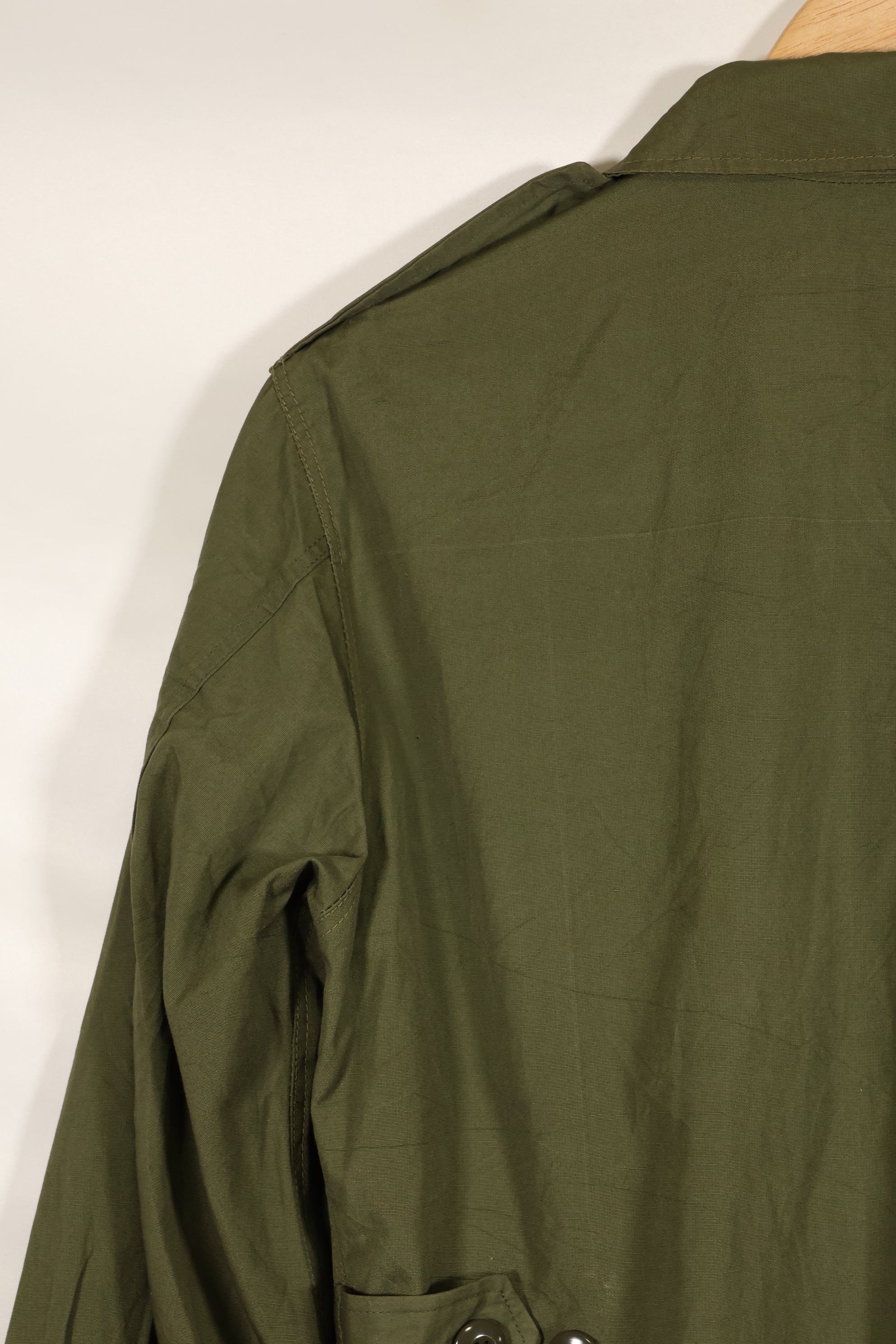 1965〜66年頃　2nd Model ジャングルファティーグ　ジャケット　状態良い　サイズタグ欠損