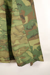 1960年代後半　南ベトナム軍　BDQ　M59　ERDL　リップストップ生地　シャツ　中古品