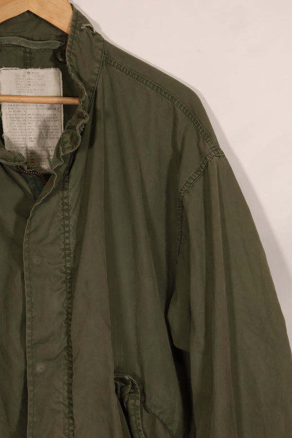 1978年契約　M-R　M65　フィールドパーカー　シェルのみ　中古品　B