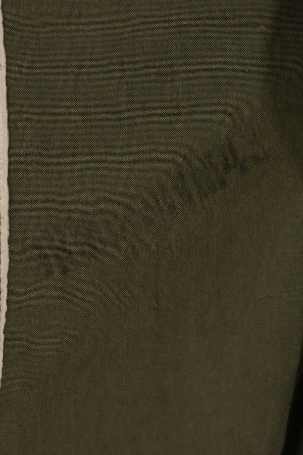 1978年契約　M-R　M65　フィールドパーカー　シェルのみ　中古品　B