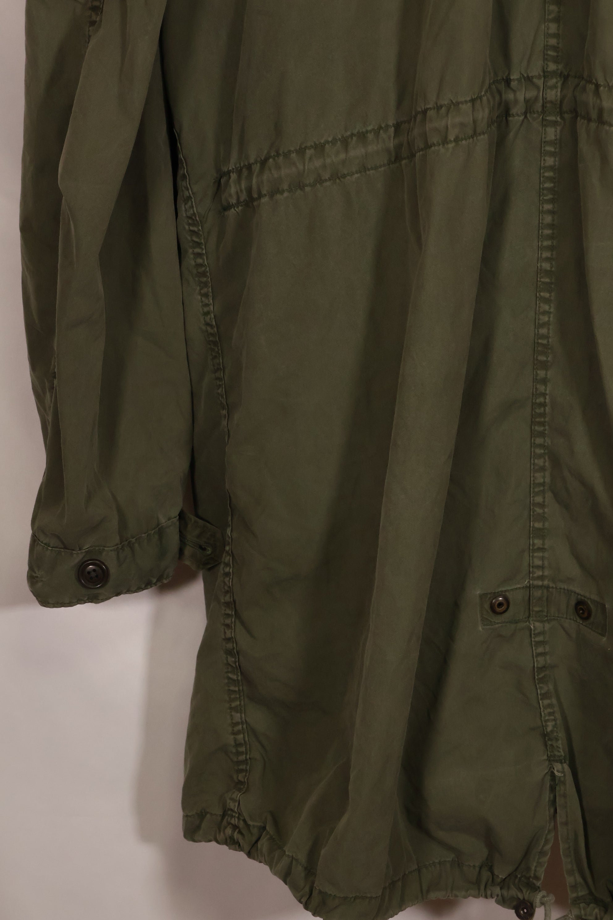 1978年契約　M-R　M65　フィールドパーカー　シェルのみ　中古品　B