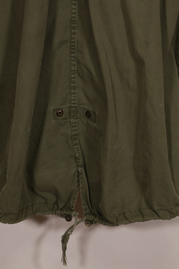 1978年契約　M-R　M65　フィールドパーカー　シェルのみ　中古品　B