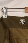 1940年代〜50年代　フランス軍　M47 フィールドパンツ　ほぼ未使用品