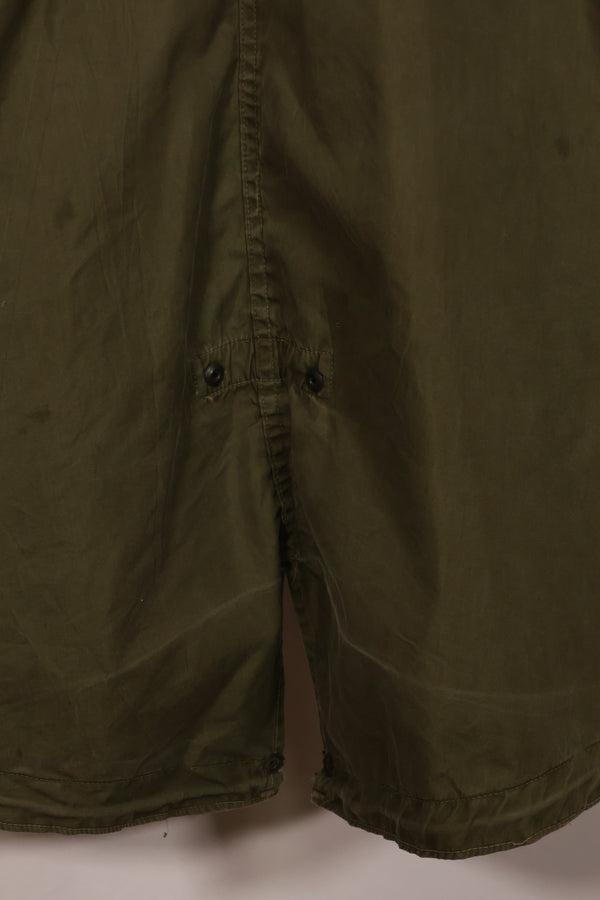 1950年代前半　MEDIUM　M51　フィールドパーカー　コヨーテフード付き　中古品