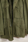 1960年契約　S-S　アメリカ軍　M51　フィールドジャケット　汚れあり　中古品