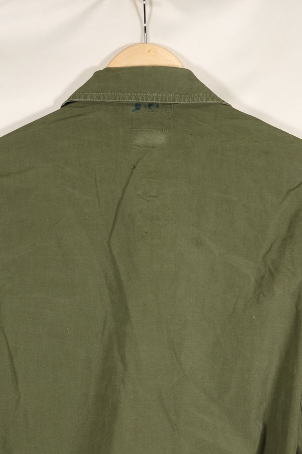 1963年契約　S-R  1st Model ジャングルファティーグ　ジャケット　中古品  映画会社放出