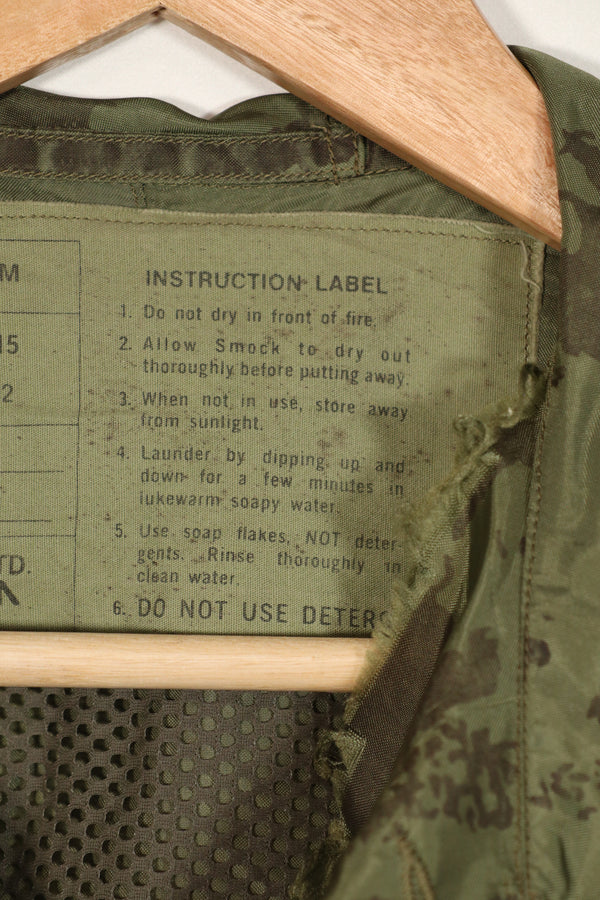 実物 1967年製 オーストラリア軍 レインコート 中古品 退色あり 使用感 