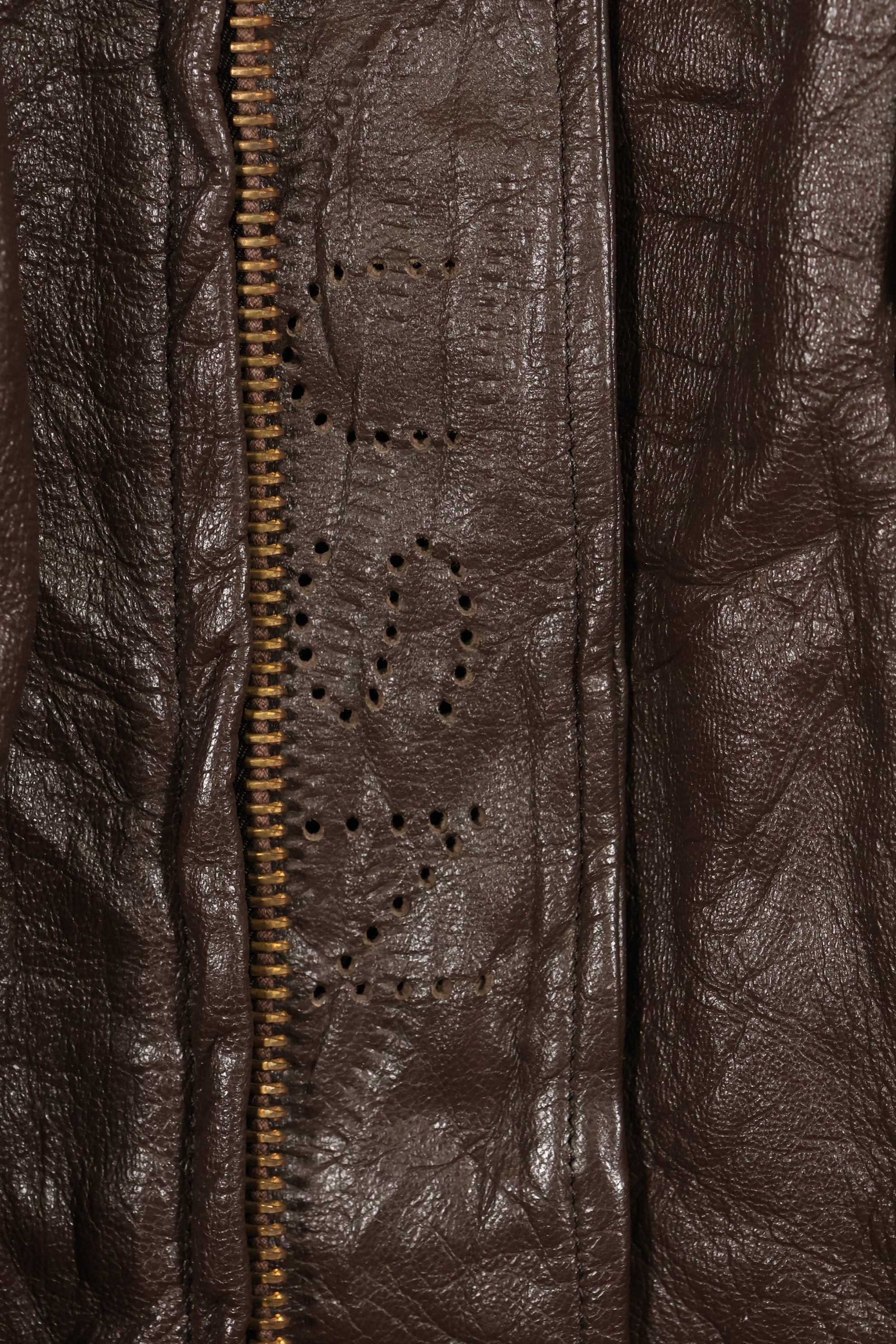 1971年契約　アメリカ海軍　G-1　フライトジャケット　サイズ42　状態良い