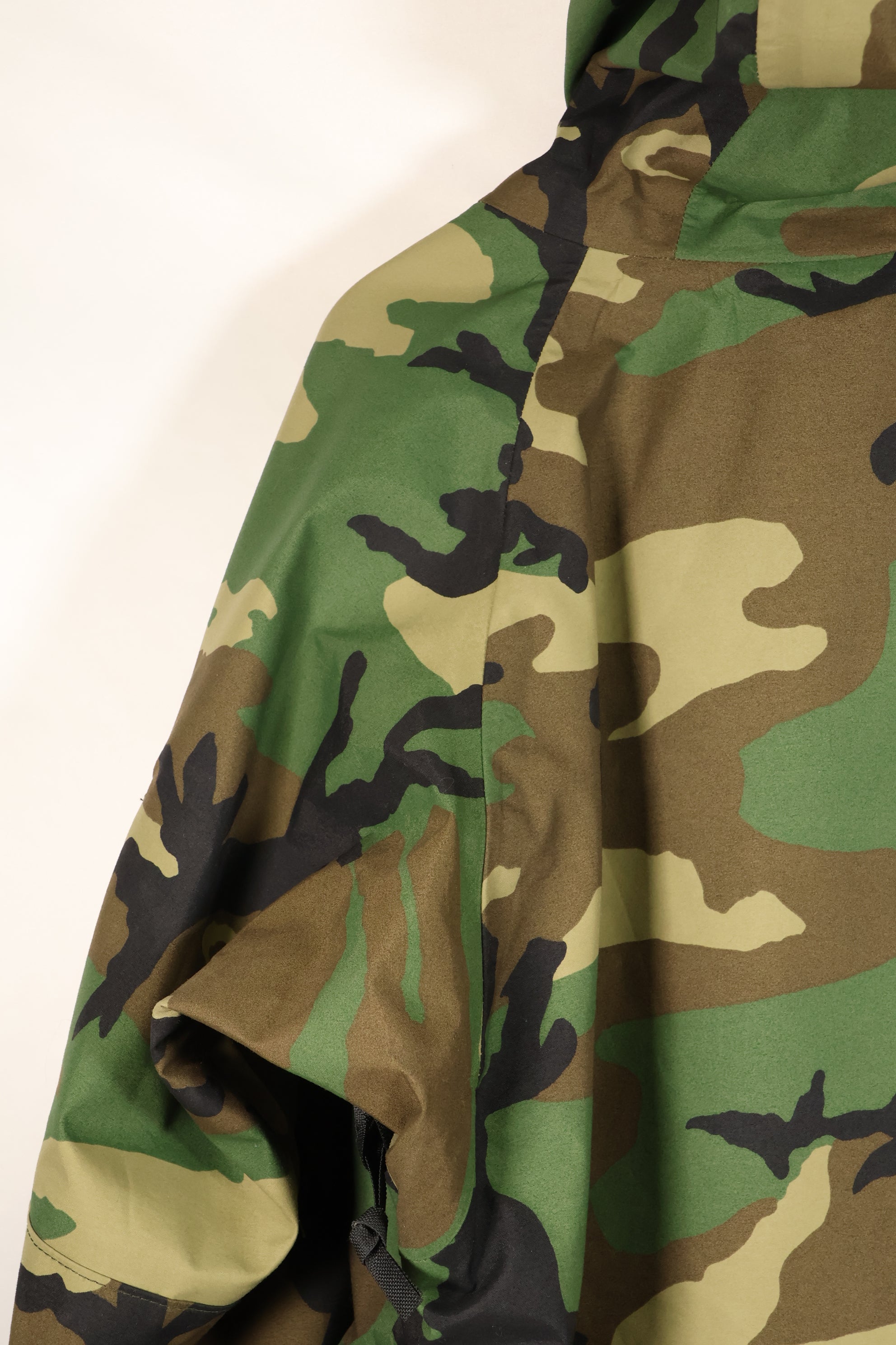 1996年製 U.S. ARMY ECWCS Gen1 ゴアテックスパーカー ウッドランドカモフラージュ Medium-Regular