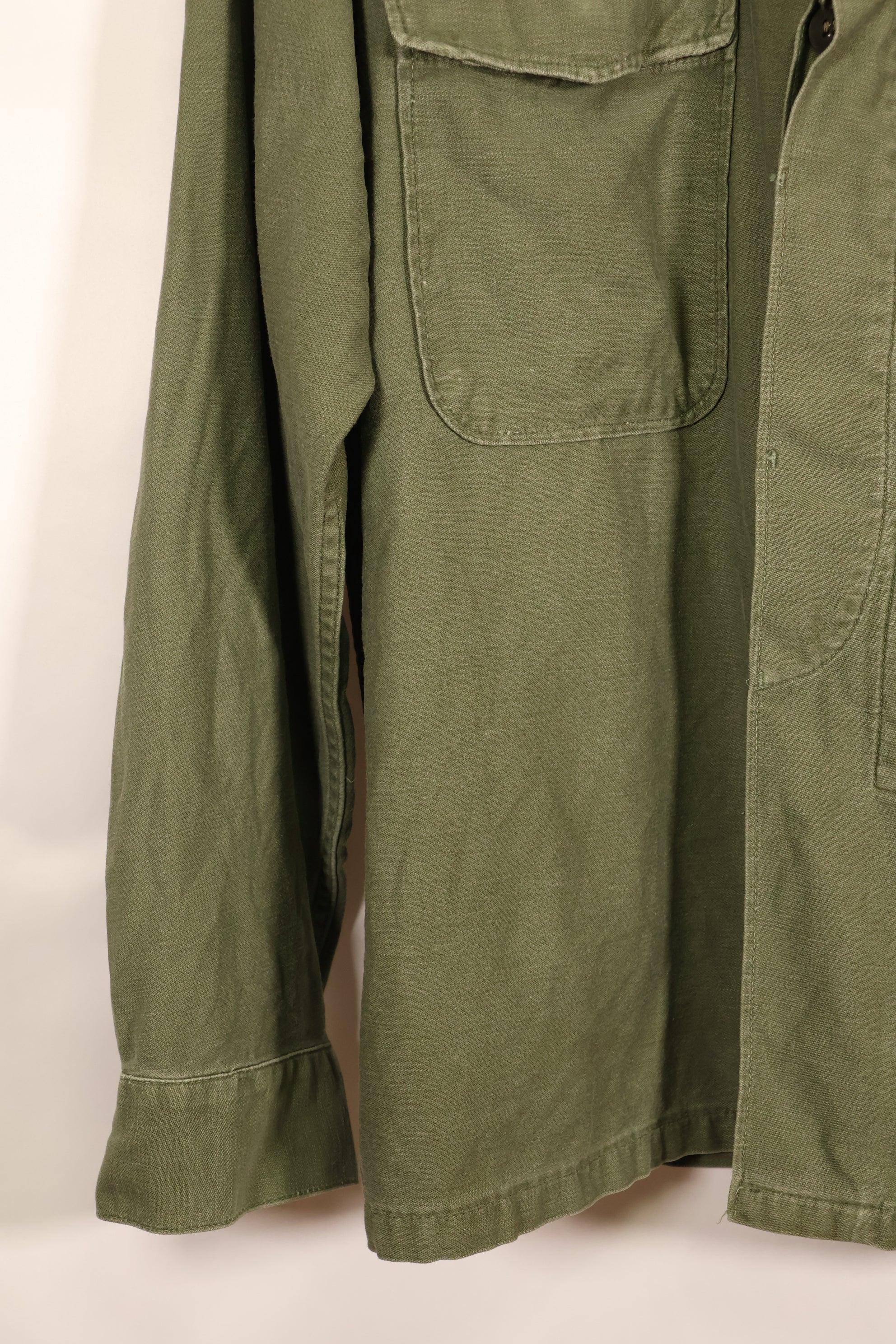 1950年代　推定 MEDIUM　アメリカ海兵隊 USMC　P-56　コットンユーティリティジャケット　中古品