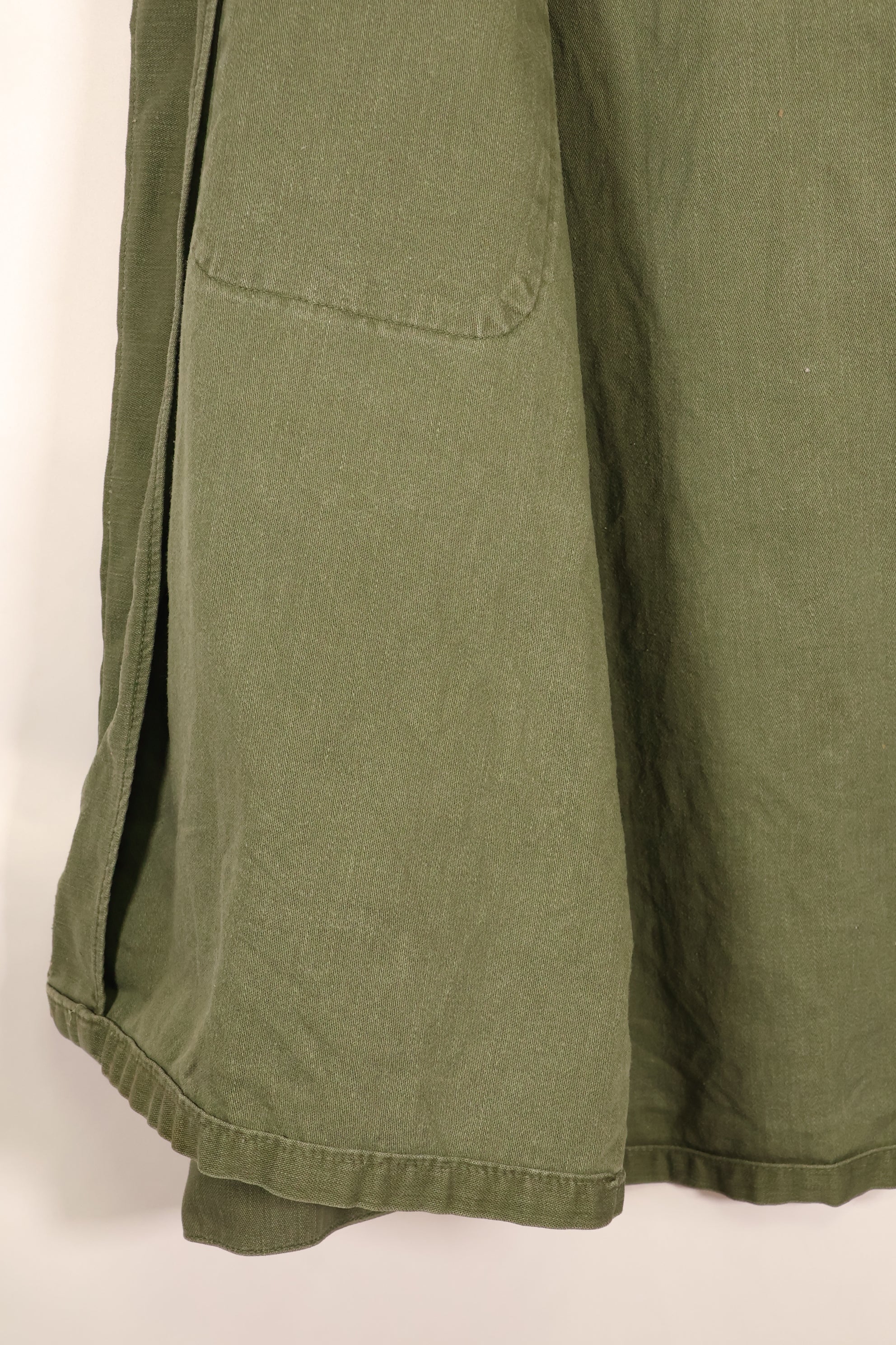 1950年代　推定 MEDIUM　アメリカ海兵隊 USMC　P-56　コットンユーティリティジャケット　中古品