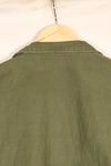 1950年代　推定 MEDIUM　アメリカ海兵隊 USMC　P-56　コットンユーティリティジャケット　中古品